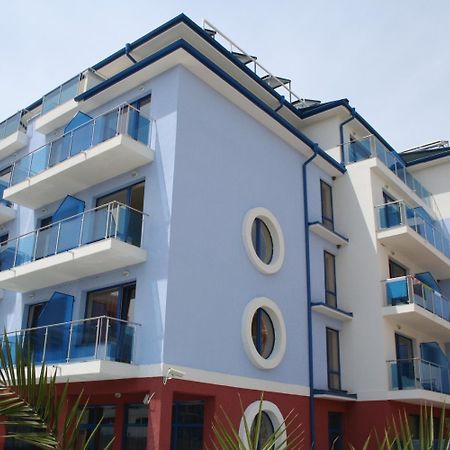 Hotel Nadia Primorsko Zewnętrze zdjęcie