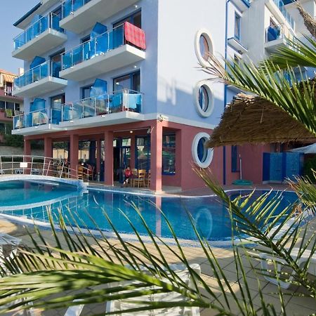 Hotel Nadia Primorsko Zewnętrze zdjęcie