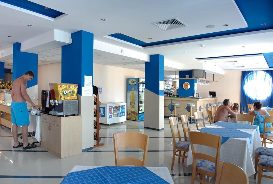 Hotel Nadia Primorsko Zewnętrze zdjęcie