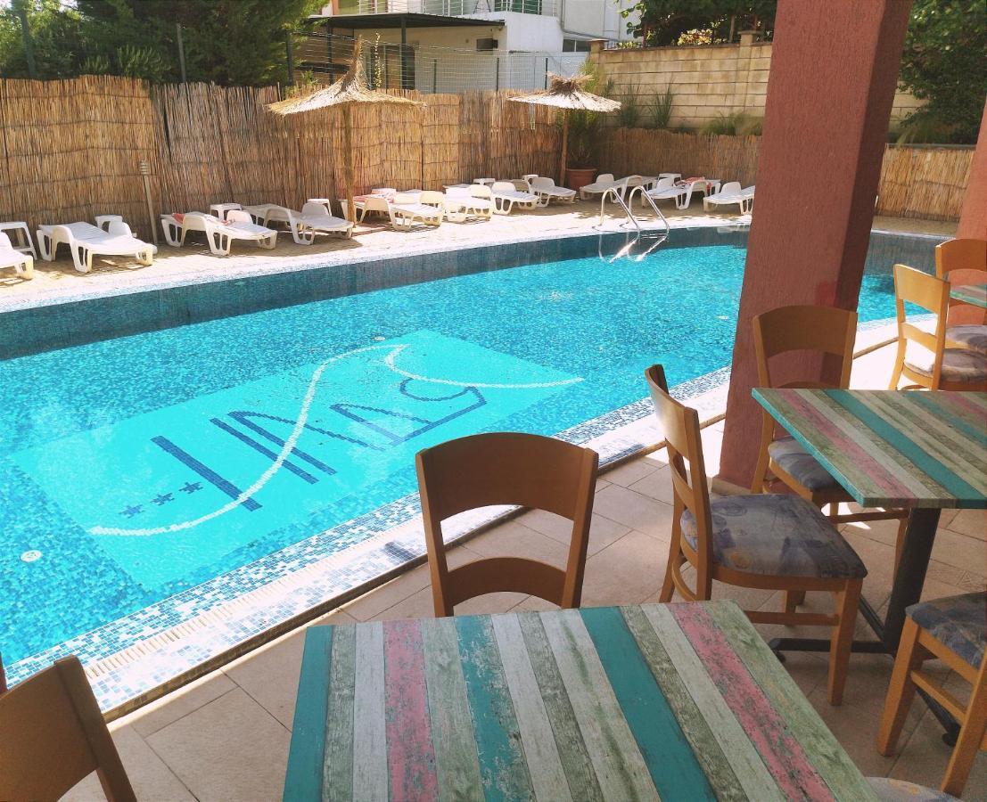 Hotel Nadia Primorsko Zewnętrze zdjęcie