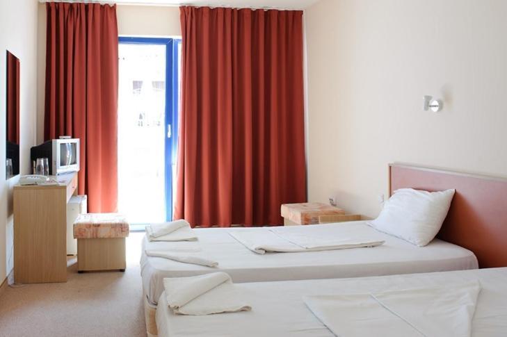 Hotel Nadia Primorsko Zewnętrze zdjęcie