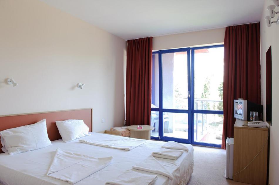 Hotel Nadia Primorsko Zewnętrze zdjęcie