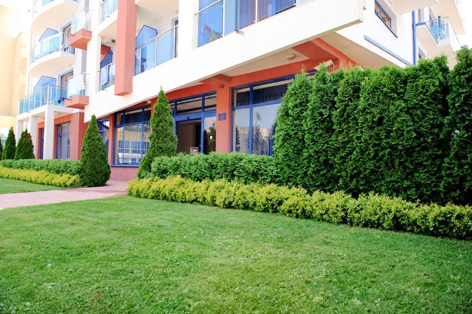 Hotel Nadia Primorsko Zewnętrze zdjęcie