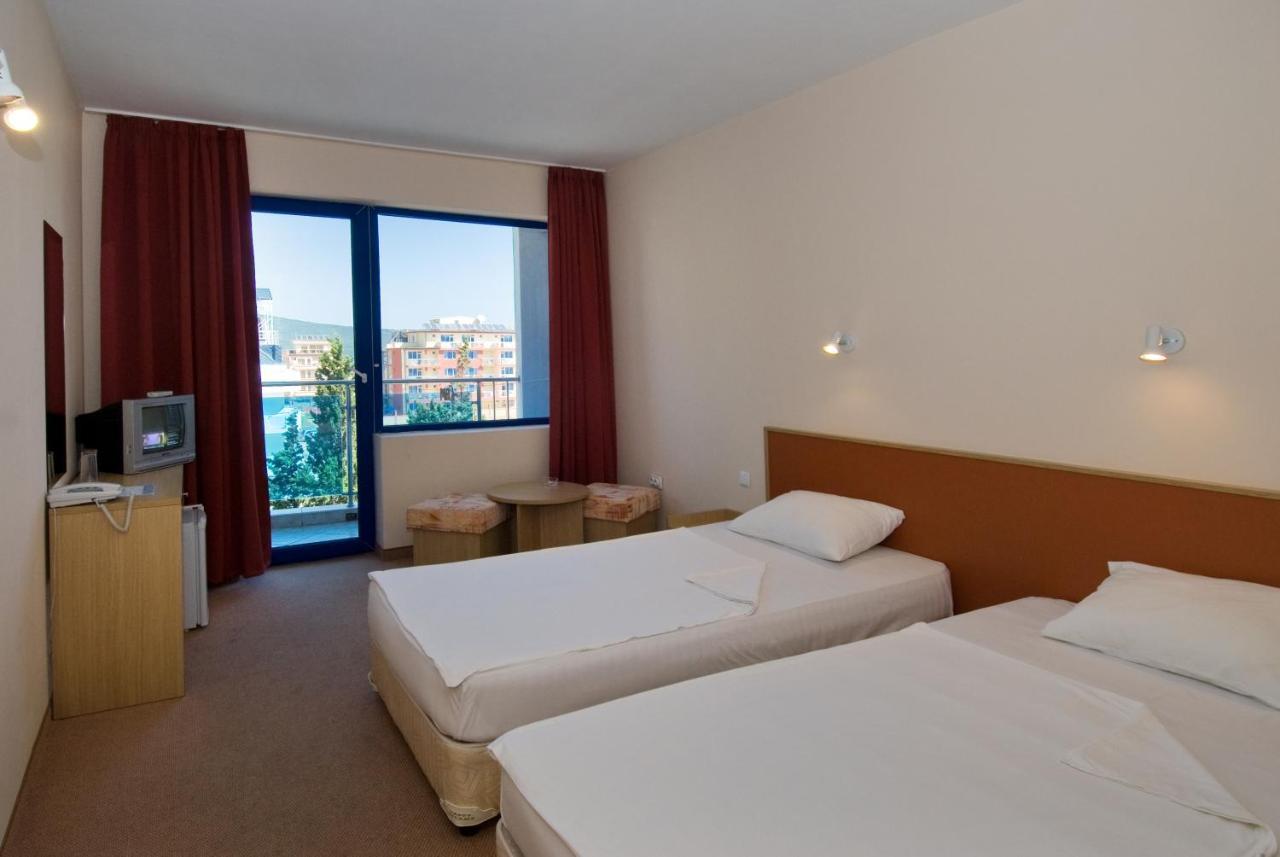 Hotel Nadia Primorsko Zewnętrze zdjęcie