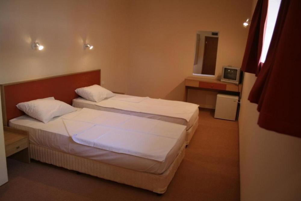 Hotel Nadia Primorsko Zewnętrze zdjęcie